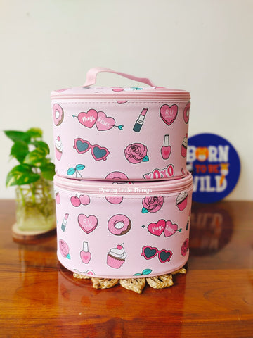 Vanity Case (Set of 2)