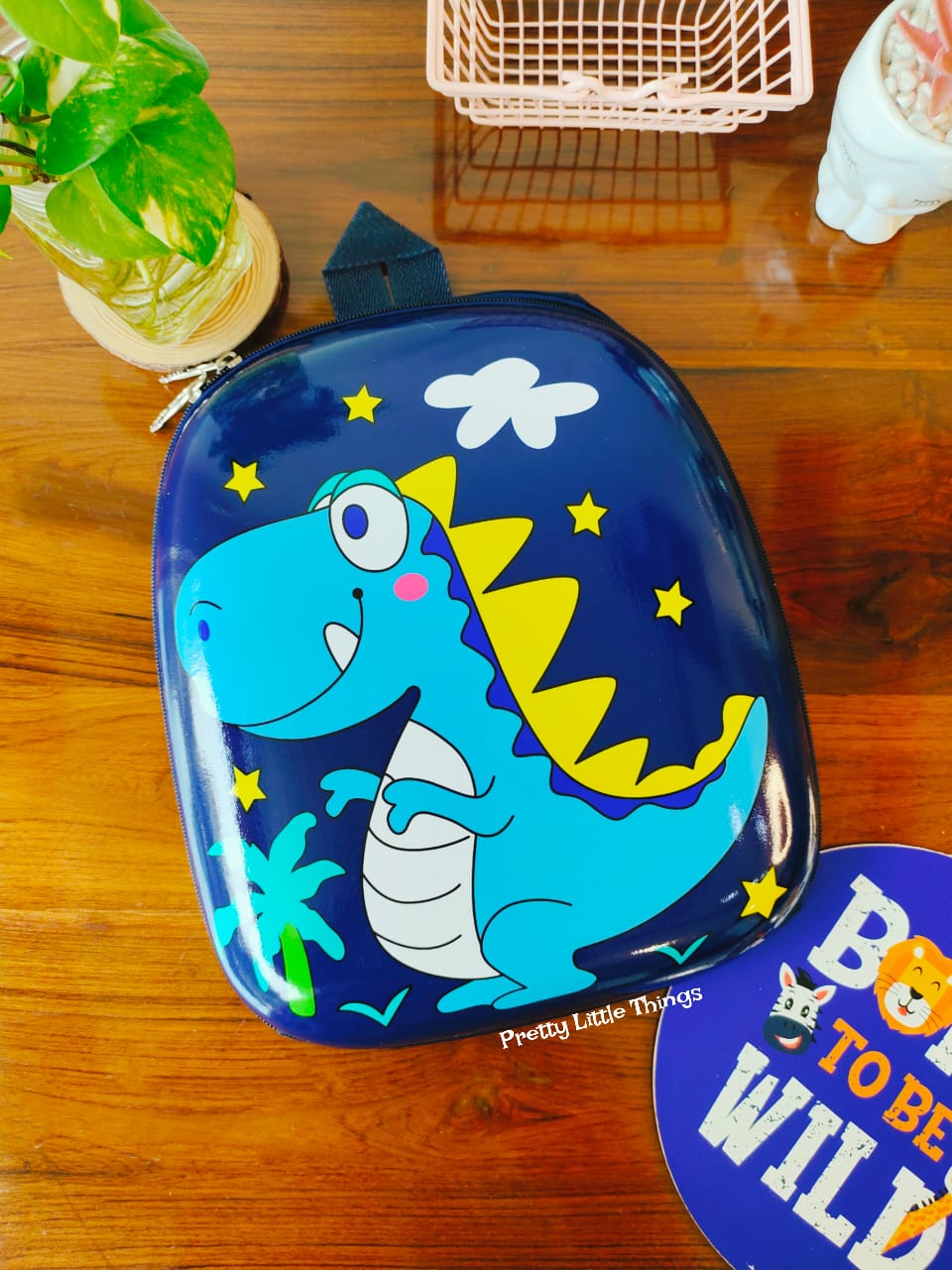 HardShell Kids Backpack Dino Space Unicorn