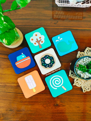 Silicon Tea Coasters