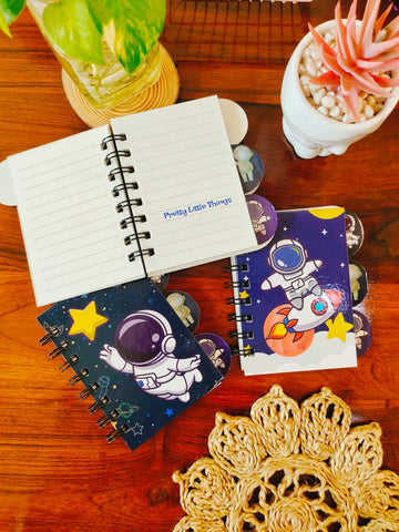 Princess, Unicorn & Others Spiral Diary (Small)