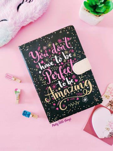 Clamp Diary - Quotes