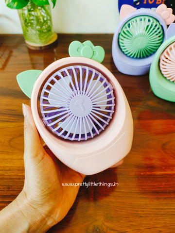 Mini Portable Fans