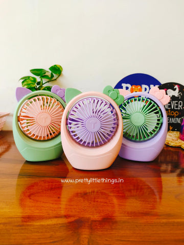 Mini Portable Fans