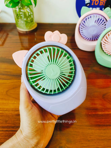 Mini Portable Fans