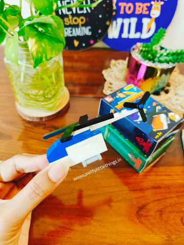 DIY Puzzle Lego Type Block Sharpeners