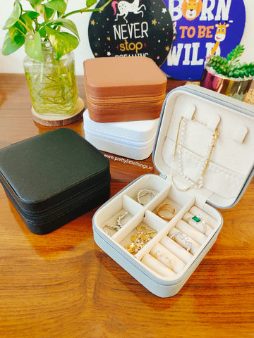 Mini Jewellery Organiser, Square