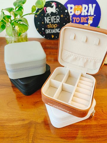 Mini Jewellery Organiser, Square