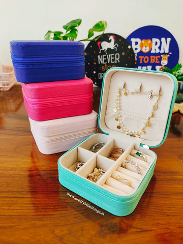 Mini Jewellery Organiser, Square