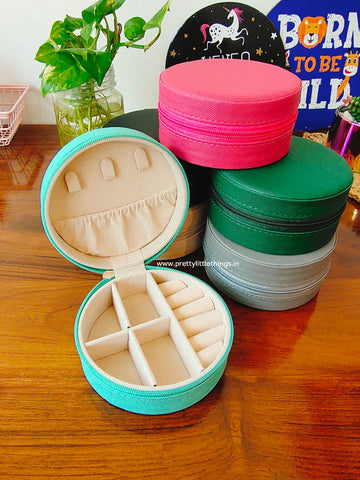 Mini Jewellery Organiser, Round