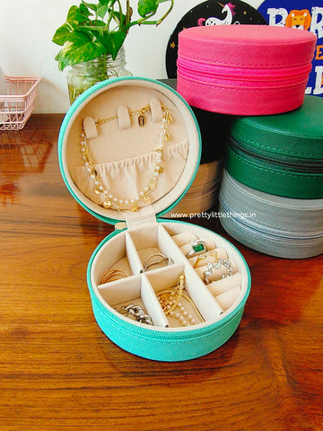 Mini Jewellery Organiser, Round
