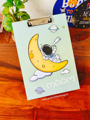 Astronaut Clipboard Pads