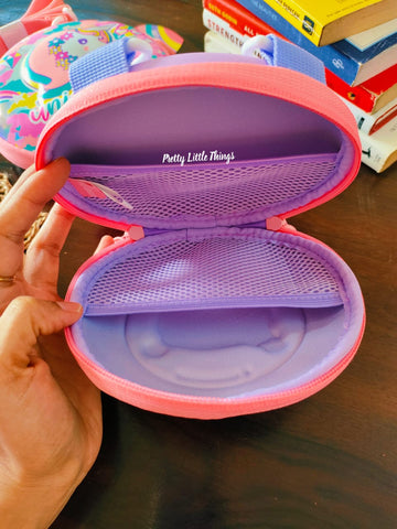 Vest Sling Bags 3D EVA Round