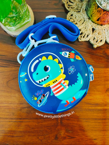 Vest Sling Bags 3D EVA Round