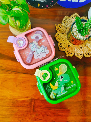 Dino Bento Box