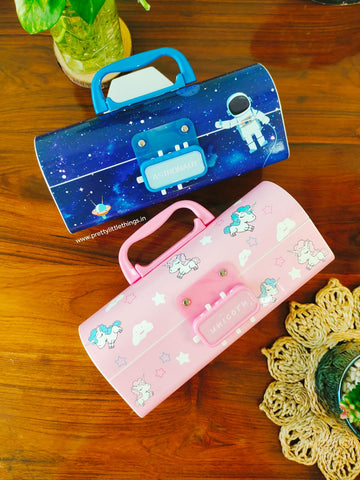 Pencil Box with Code Lock