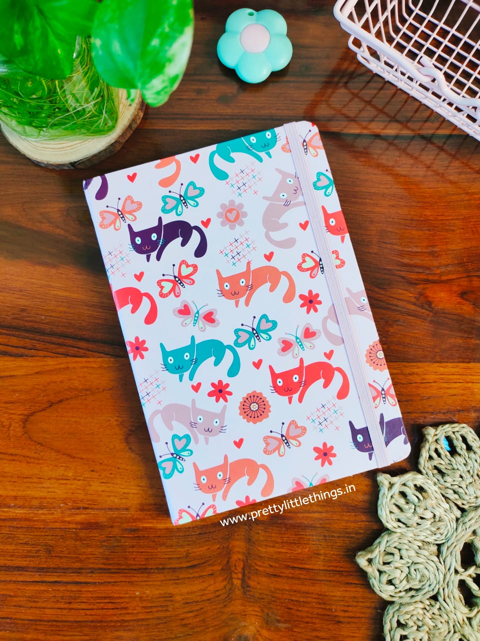 Quirky Animals - Cats & Dogs, Diaries