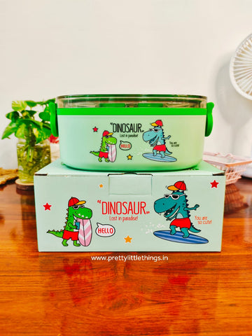 Unicorn / Dino Insulated Tiffins