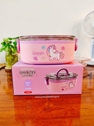 Unicorn / Dino Insulated Tiffins
