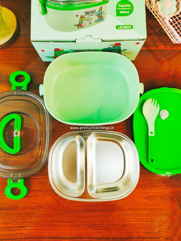 Unicorn / Dino Insulated Tiffins