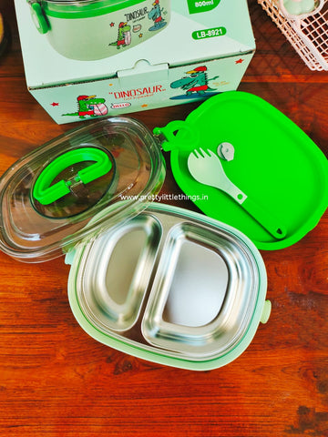 Unicorn / Dino Insulated Tiffins