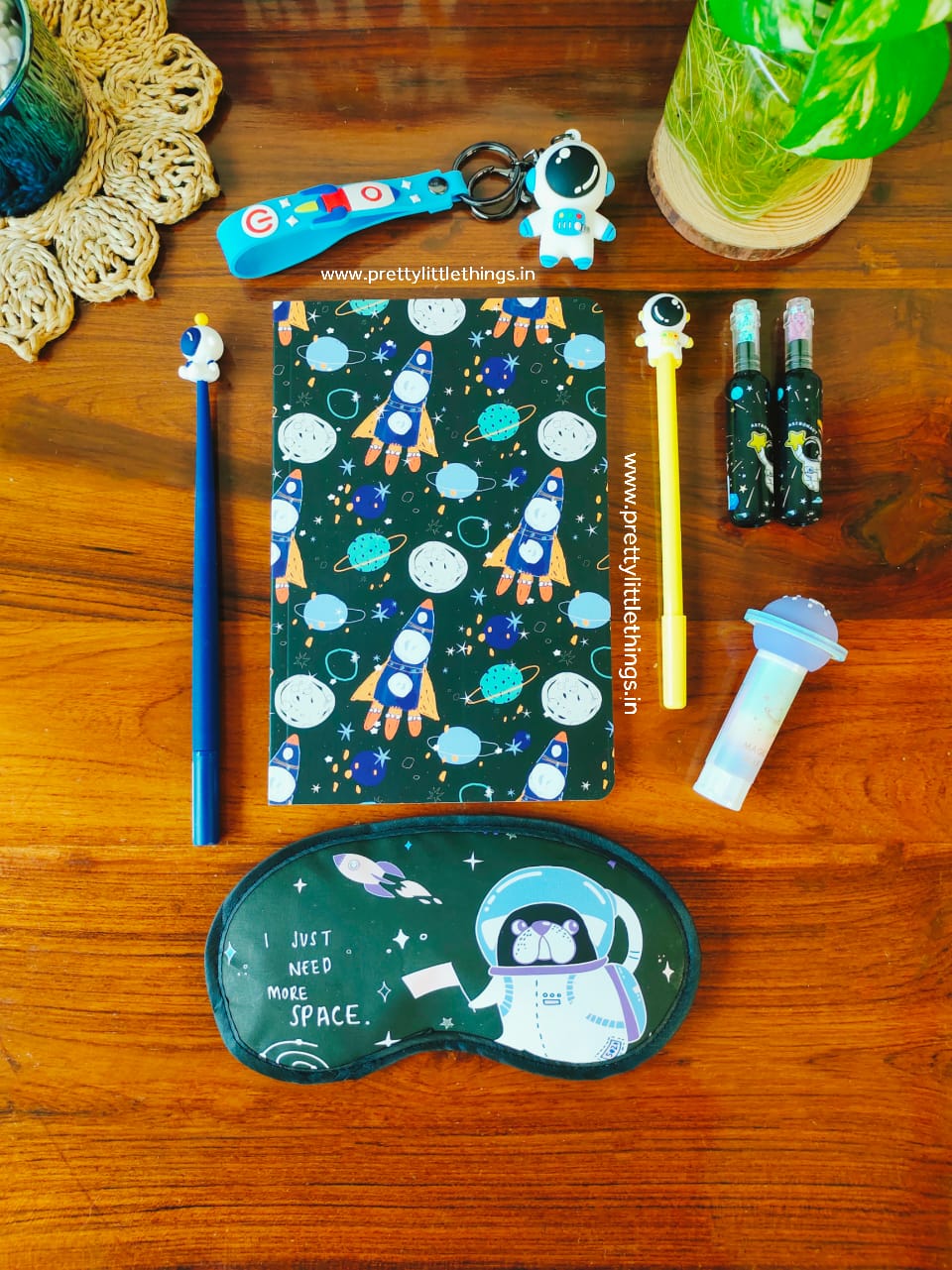 The Quintessential Space Hamper