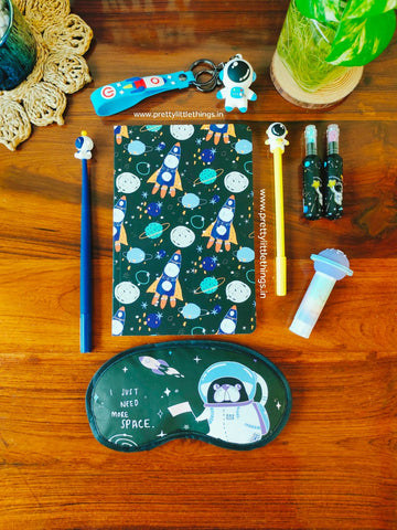 The Quintessential Space Hamper