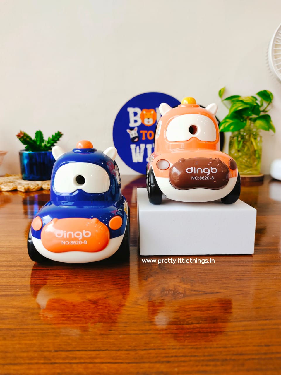 Table Sharpener - Police Car – Pretty Little Things