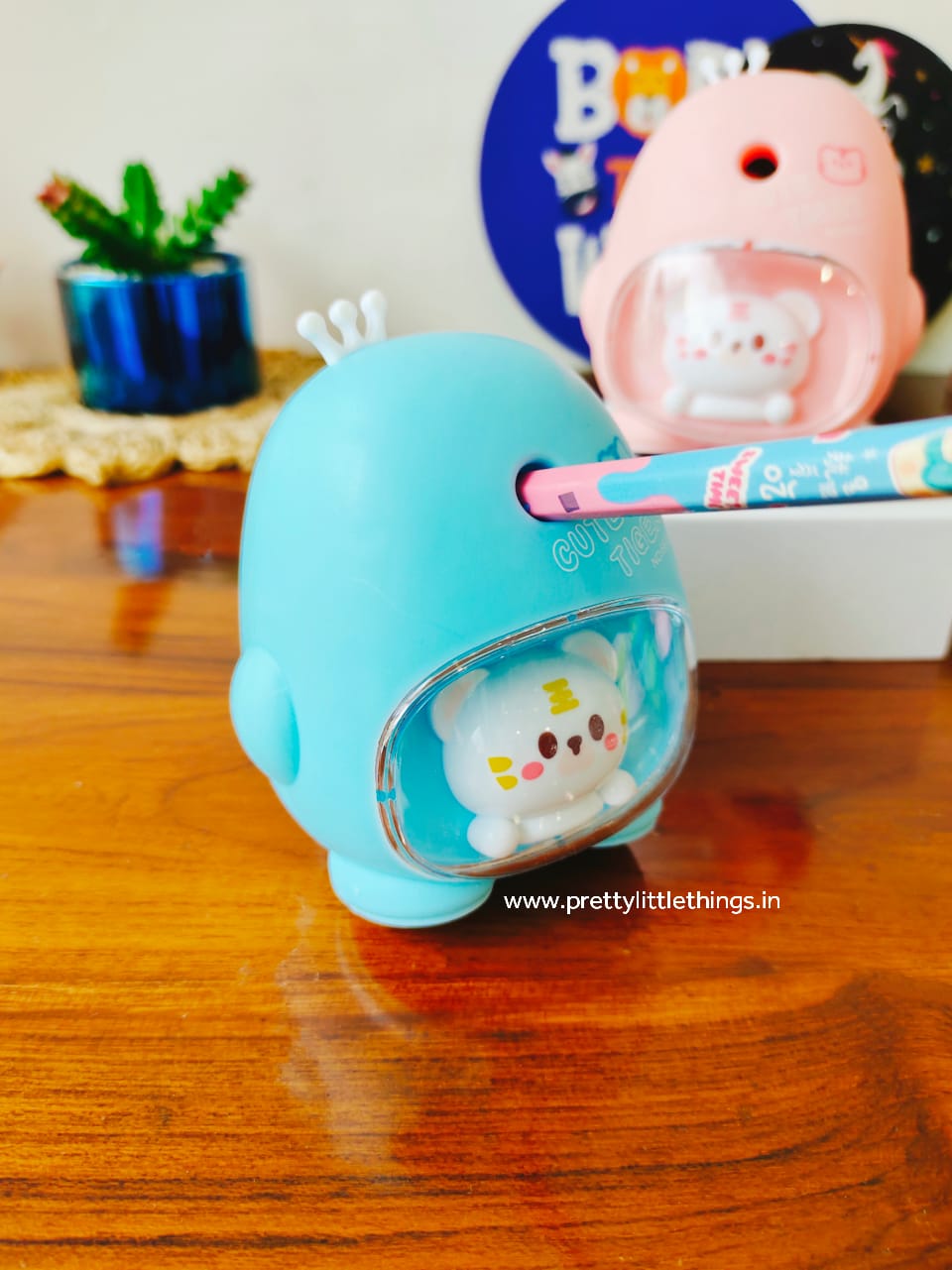 Tiger Cub Table Sharpeners – Pretty Little Things