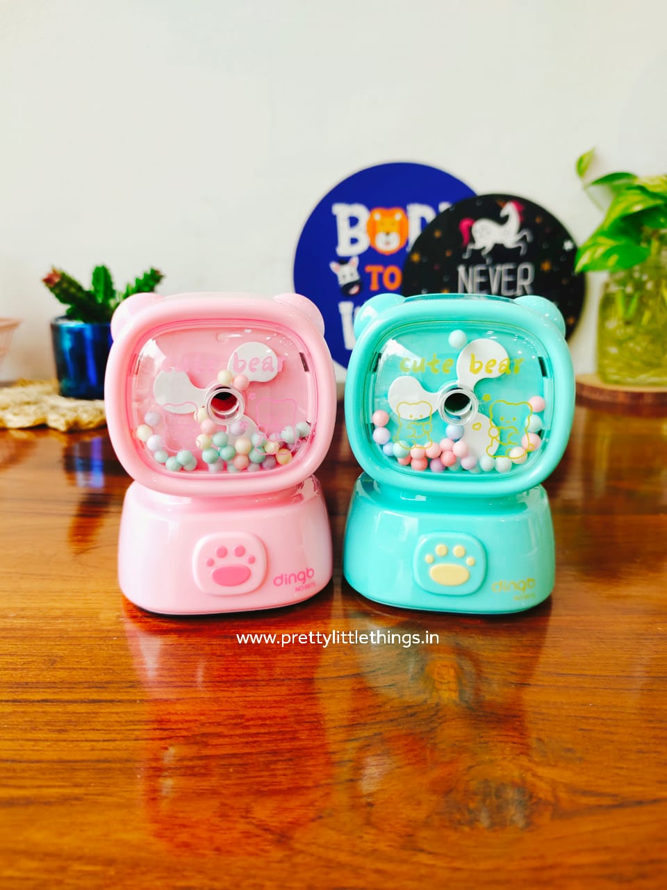 Cute Bear Table Sharpeners