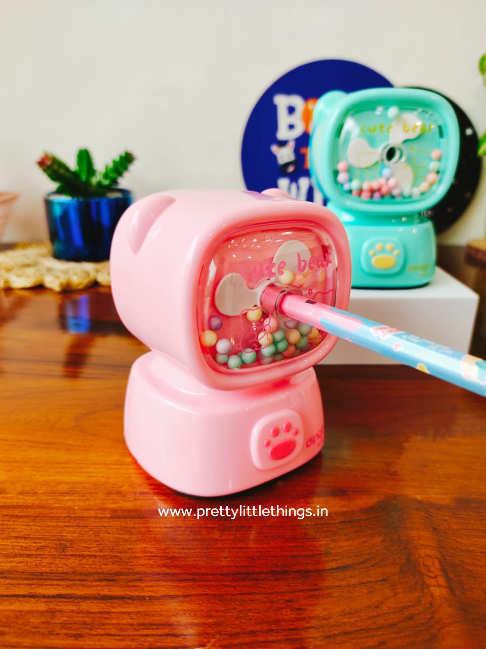 Cute Bear Table Sharpeners – Pretty Little Things
