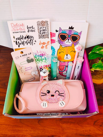 Hamper - Cool Kitty Theme
