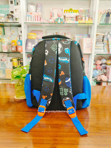 Kids Backpacks - Football / Unicorn theme