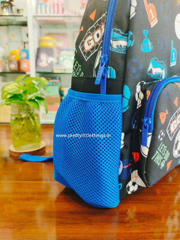 Kids Backpacks - Football / Unicorn theme