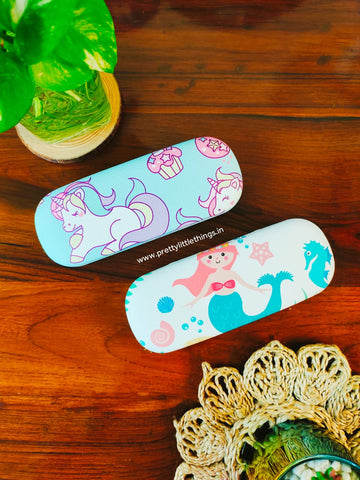 Unicorn / Mermaid Specs Case