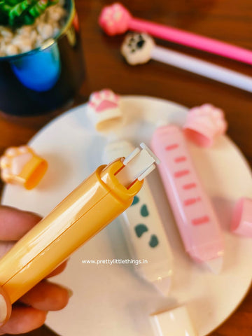 Paw 2 in 1 Correction Tape + Glue Tape