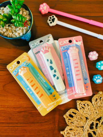 Paw 2 in 1 Correction Tape + Glue Tape
