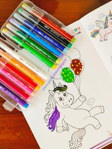 Magic Color Pens Packs