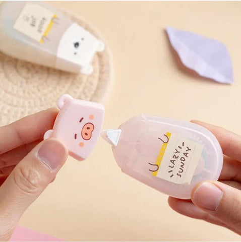 Animals Themed Glue Tapes