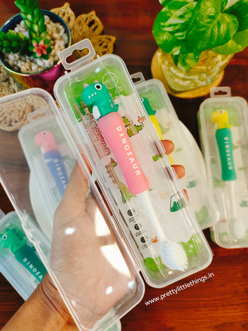 Kids Dino ToothBrush