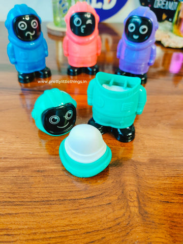 Astronaut Shaped Sharpener cum Eraser