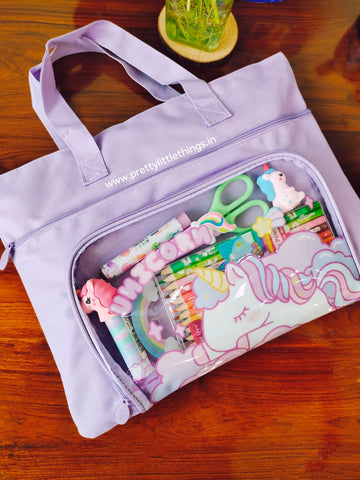 Unicorn Art Activity Kit Hamper