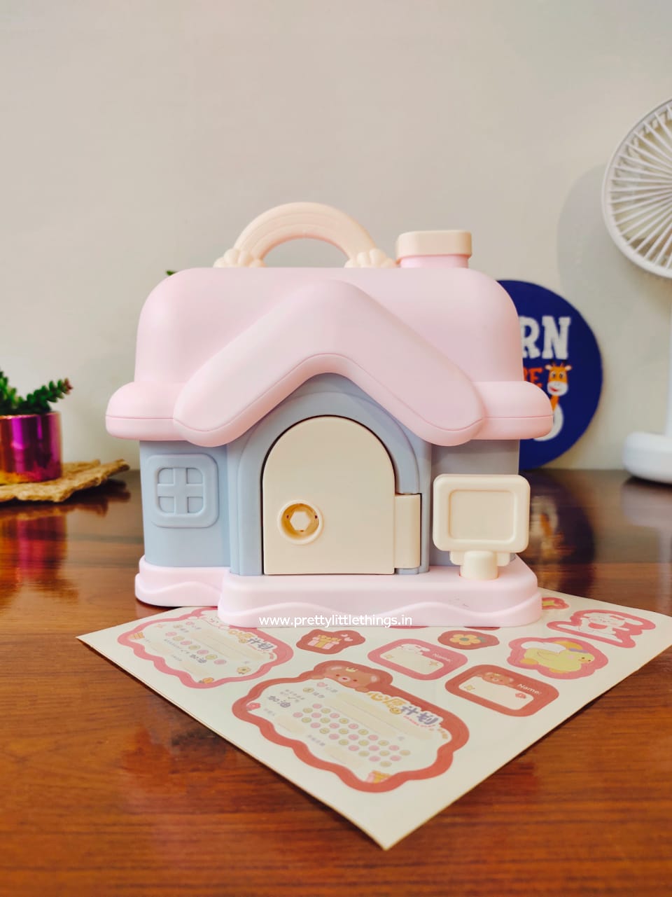 House Shape Piggy Bank