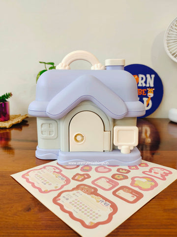House Shape Piggy Bank