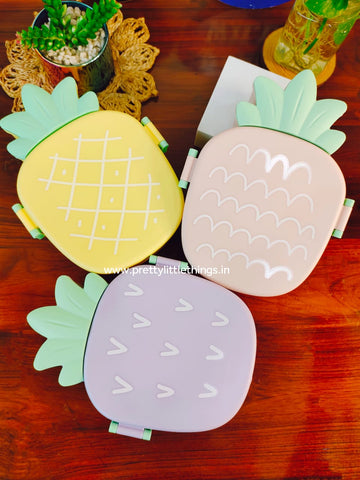 Pineapple Snack Box