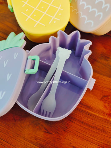 Pineapple Snack Box