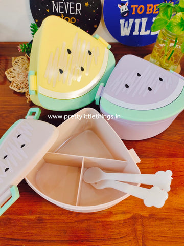 WaterMelon Snack Box