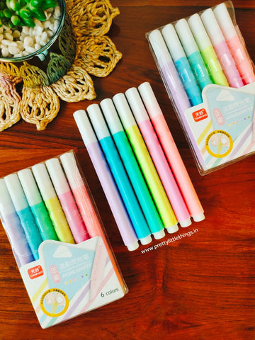 Pastel Highlighters Pack