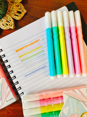 Pastel Highlighters Pack