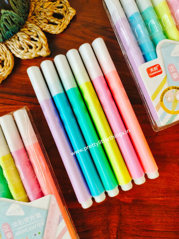 Pastel Highlighters Pack