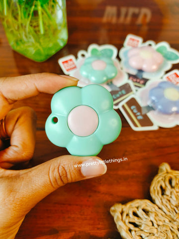 Flower Mini Paper Cutter